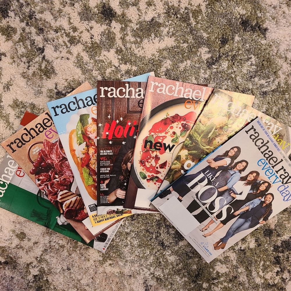 💥rachael ray every day magazine💥